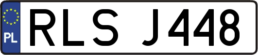 RLSJ448