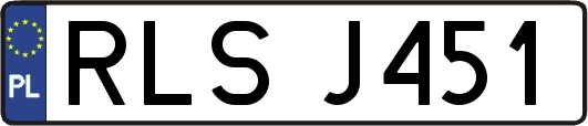 RLSJ451