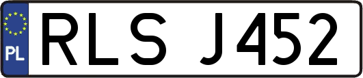 RLSJ452