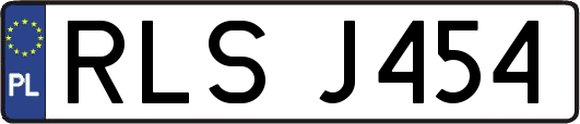 RLSJ454