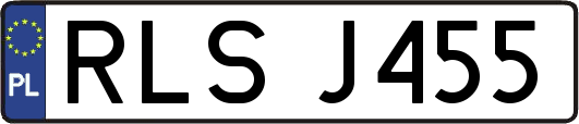 RLSJ455