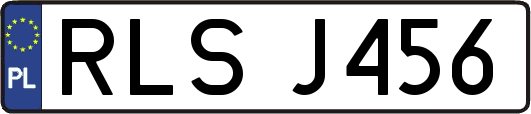 RLSJ456