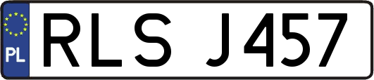 RLSJ457