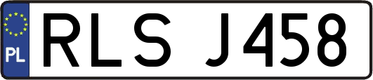RLSJ458