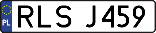 RLSJ459