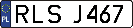 RLSJ467