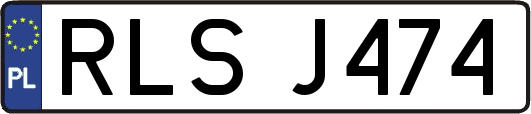 RLSJ474