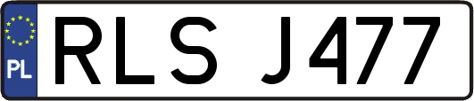 RLSJ477