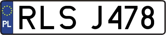 RLSJ478
