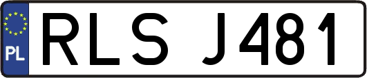 RLSJ481