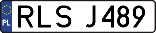 RLSJ489