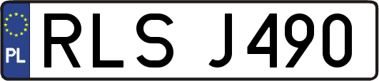 RLSJ490