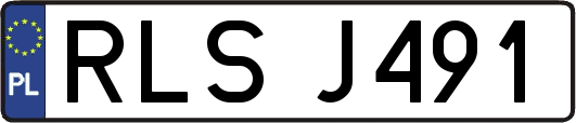 RLSJ491