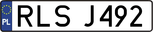 RLSJ492