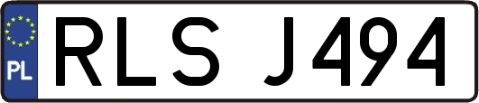 RLSJ494