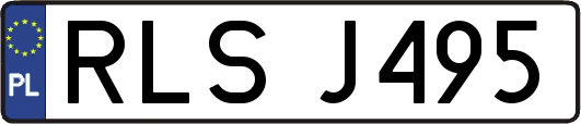 RLSJ495