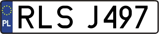 RLSJ497