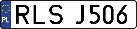 RLSJ506