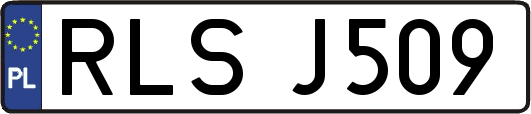 RLSJ509