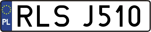 RLSJ510