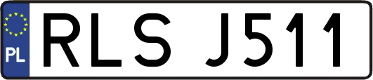RLSJ511