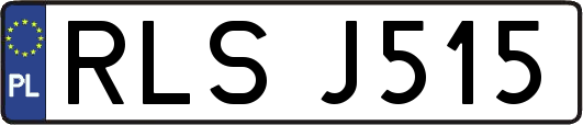 RLSJ515