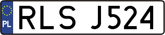 RLSJ524
