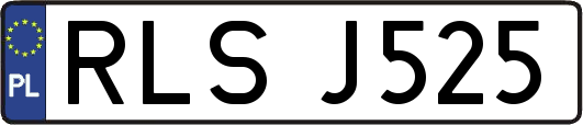 RLSJ525