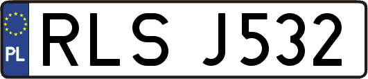 RLSJ532
