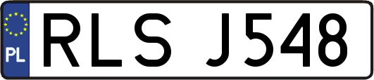 RLSJ548