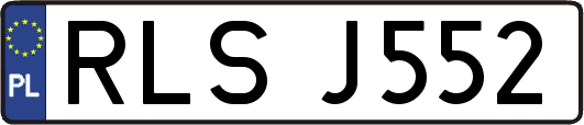 RLSJ552