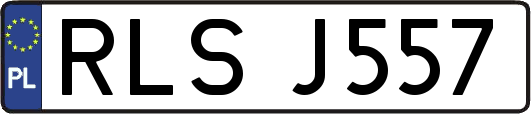 RLSJ557