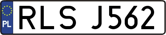RLSJ562