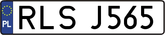 RLSJ565