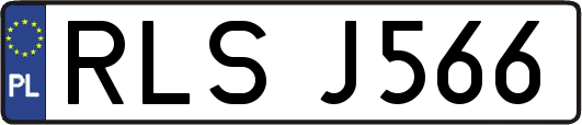 RLSJ566