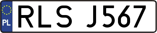 RLSJ567