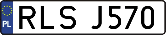 RLSJ570