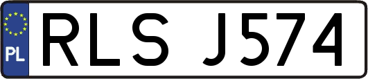 RLSJ574