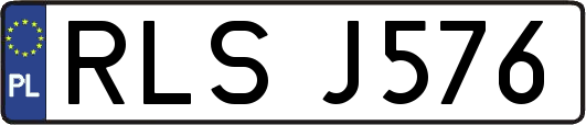 RLSJ576