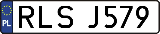 RLSJ579