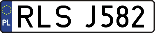 RLSJ582