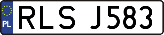 RLSJ583