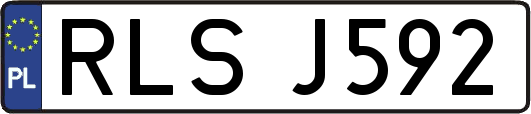 RLSJ592