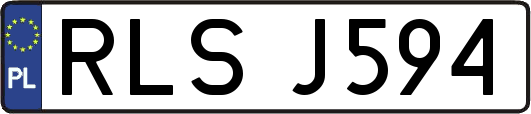 RLSJ594