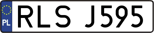 RLSJ595