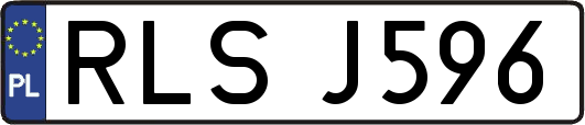 RLSJ596