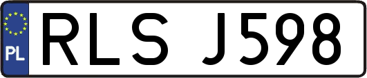 RLSJ598