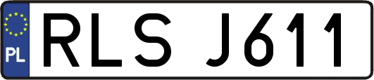 RLSJ611