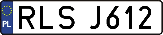 RLSJ612