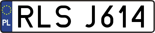 RLSJ614